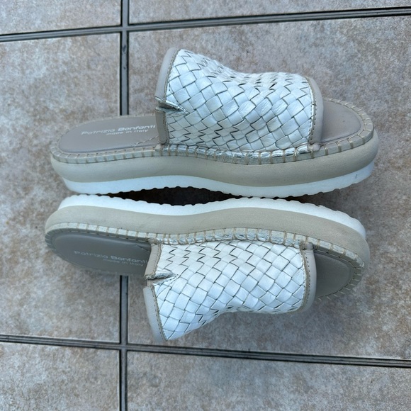 Patrizia Bonfanti Mayumi Woven Sandals - Picture 7 of 14